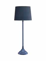 Tove bordslampa Estelle Blå 56cm