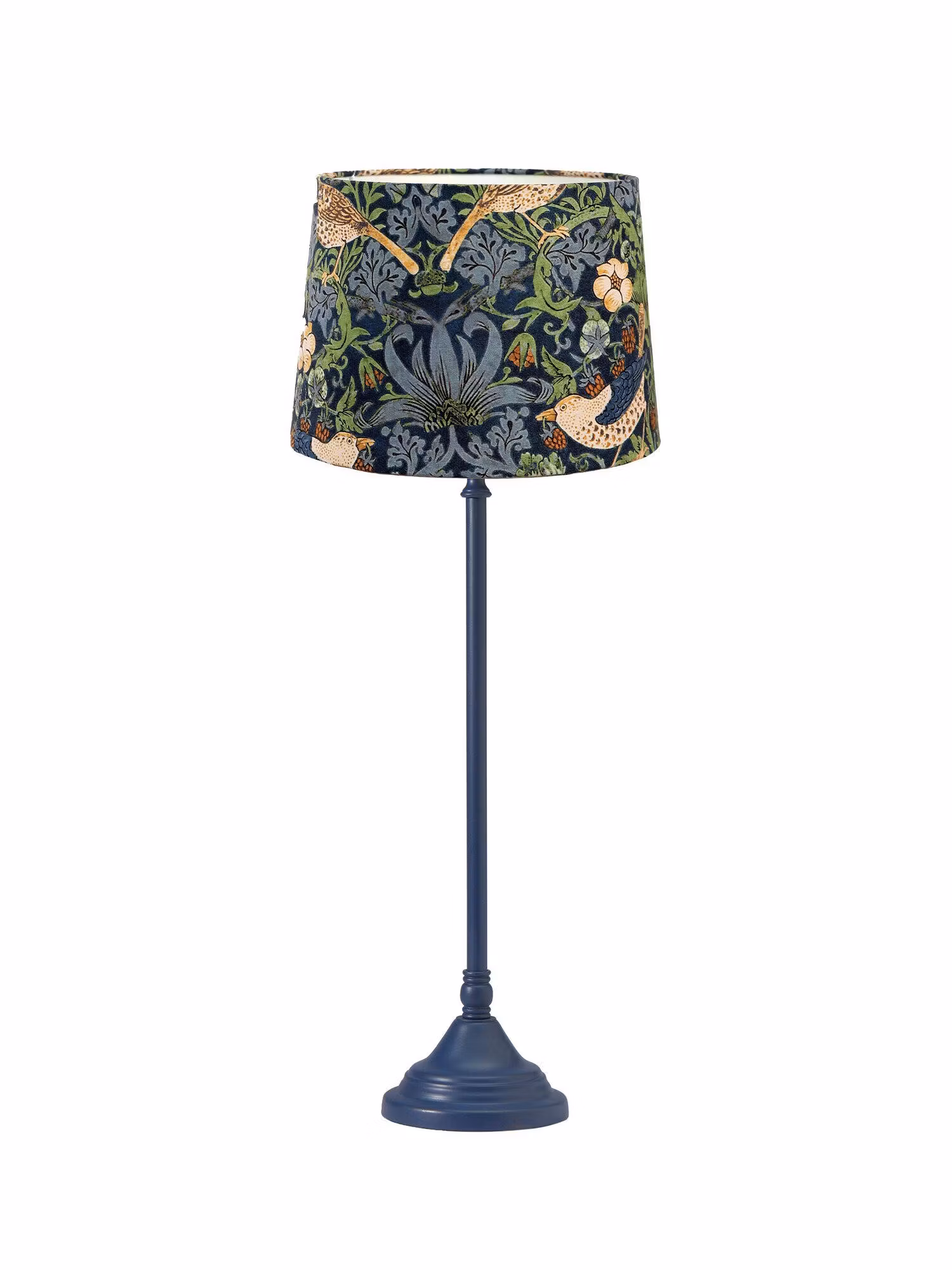 Tove bordslampa Vilja Blå 56cm