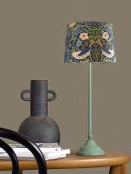 Tove bordslampa Vilja Grön 56cm