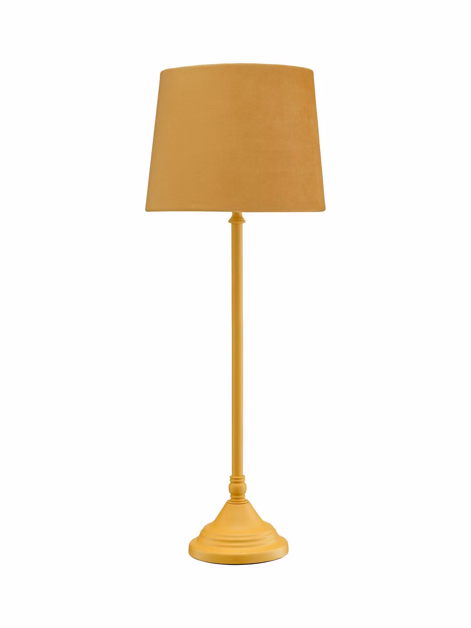 Tove bordslampa Estelle Gul 56cm