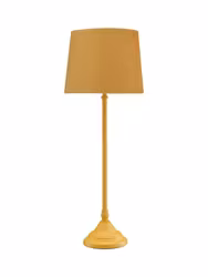 Tove bordslampa Estelle Gul 56cm
