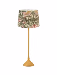 Tove bordslampa Vilja Gul 56cm