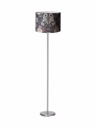 Amy Golv Krom Dahlia Brun 25cm