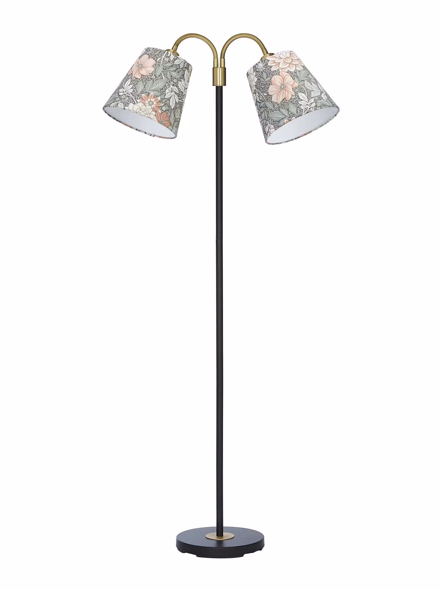 Amy Flex 2 Svart Dahlia Grön 25cm