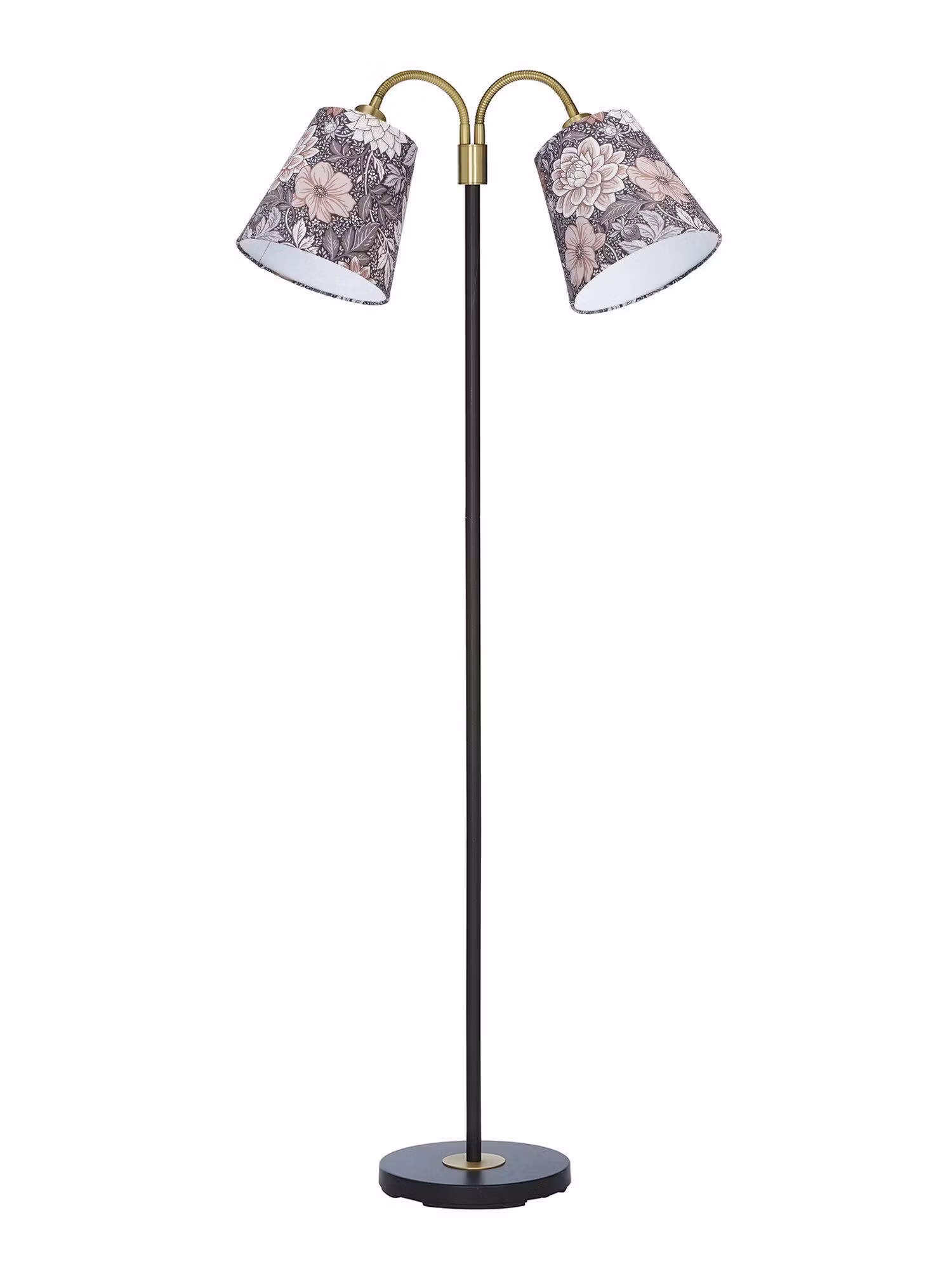 Amy Flex 2 Svart Dahlia Brun 25cm