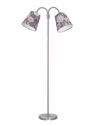 Amy Flex 2 Krom Dahlia Brun 25cm