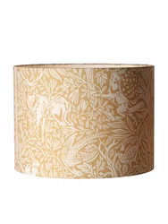 Sara Lampskärm Eldertree Gul 35cm