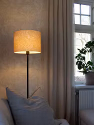 Sara Lampskärm Eldertree Gul 35cm