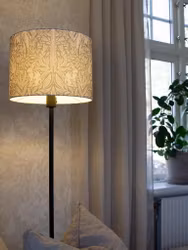 Sara Lampskärm Eldertree Grön 35cm