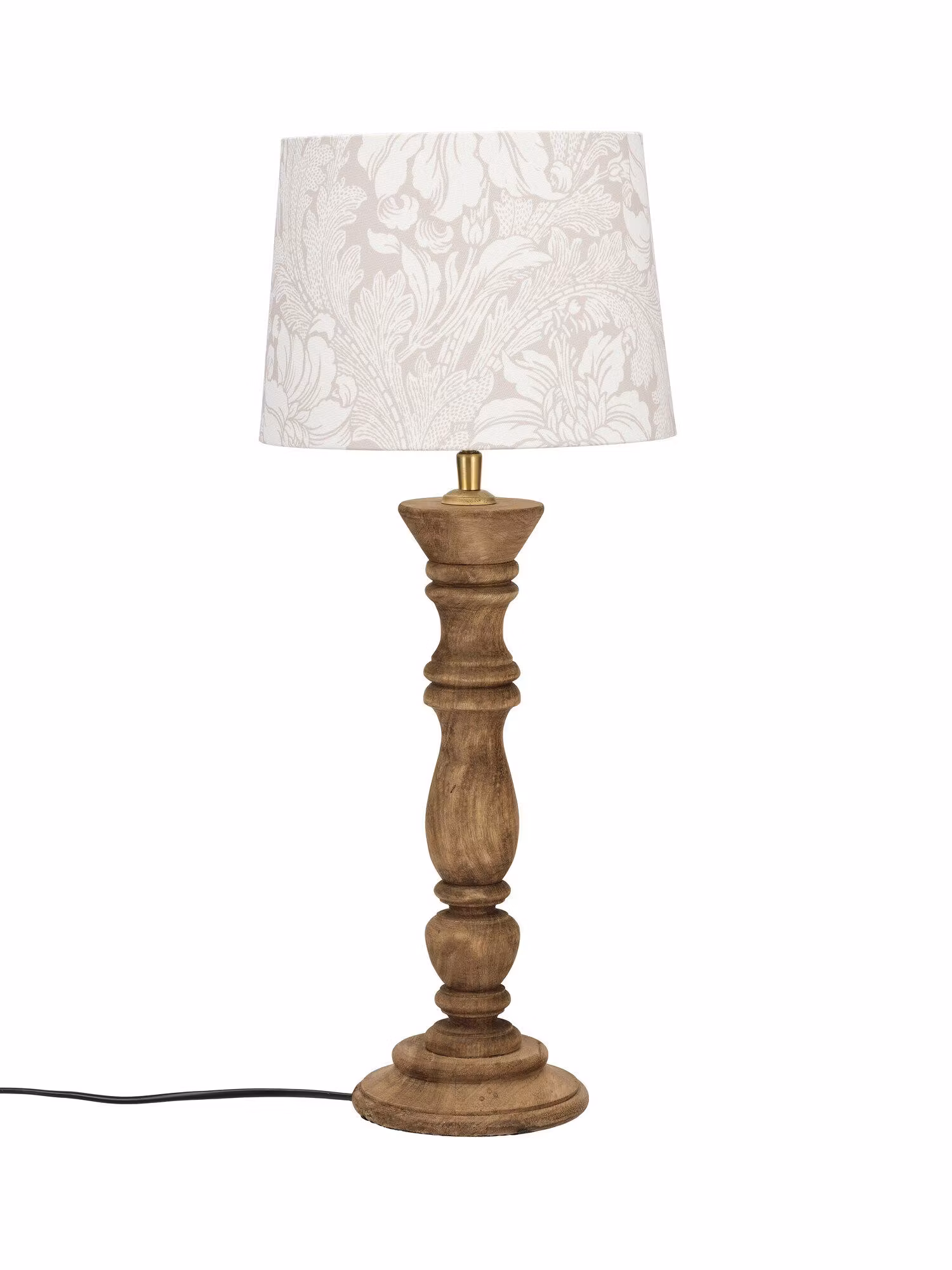 Lodge bordslampa Acanthus