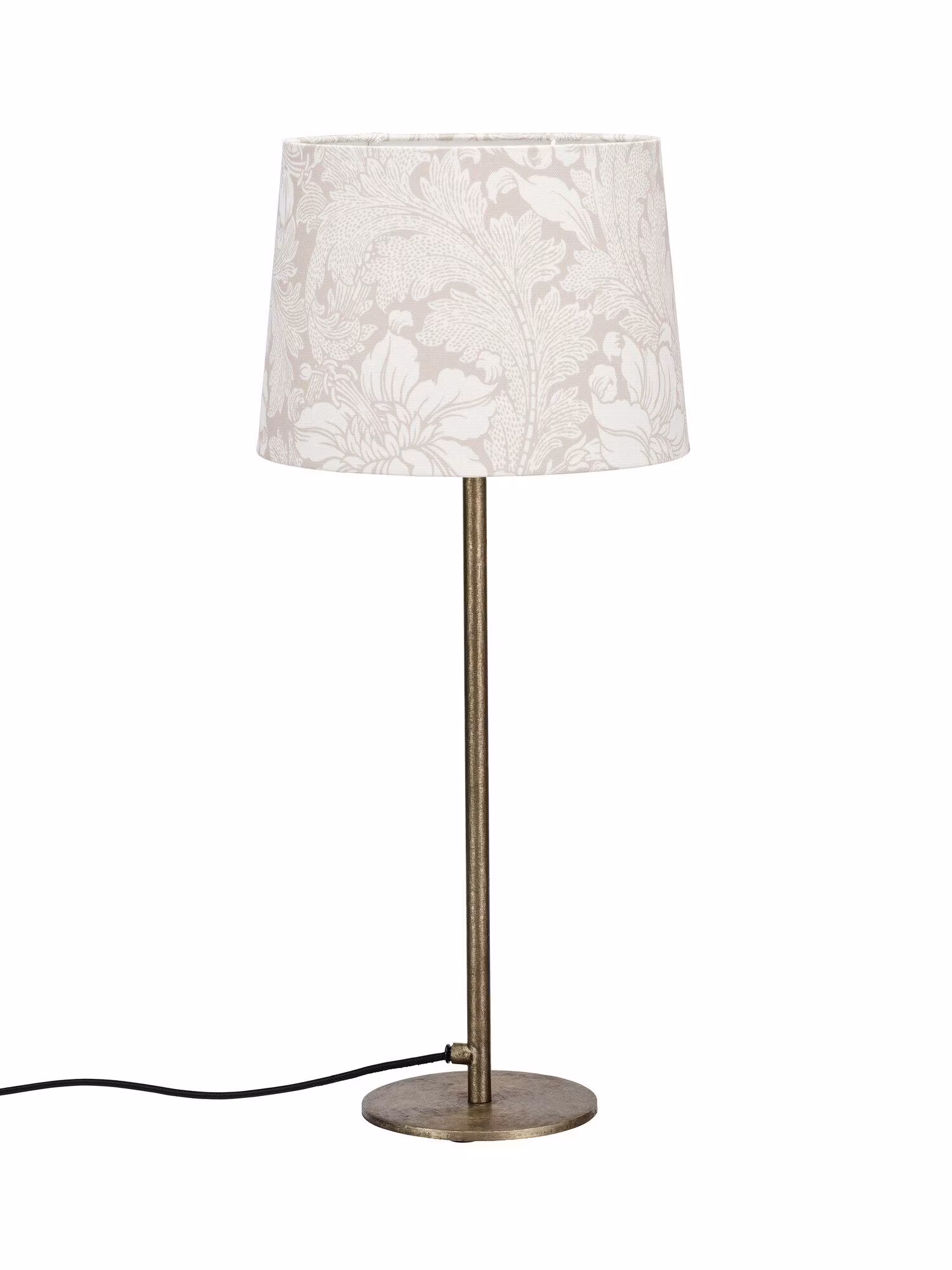 Base bordslampa Acanthus