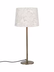 Base bordslampa Acanthus