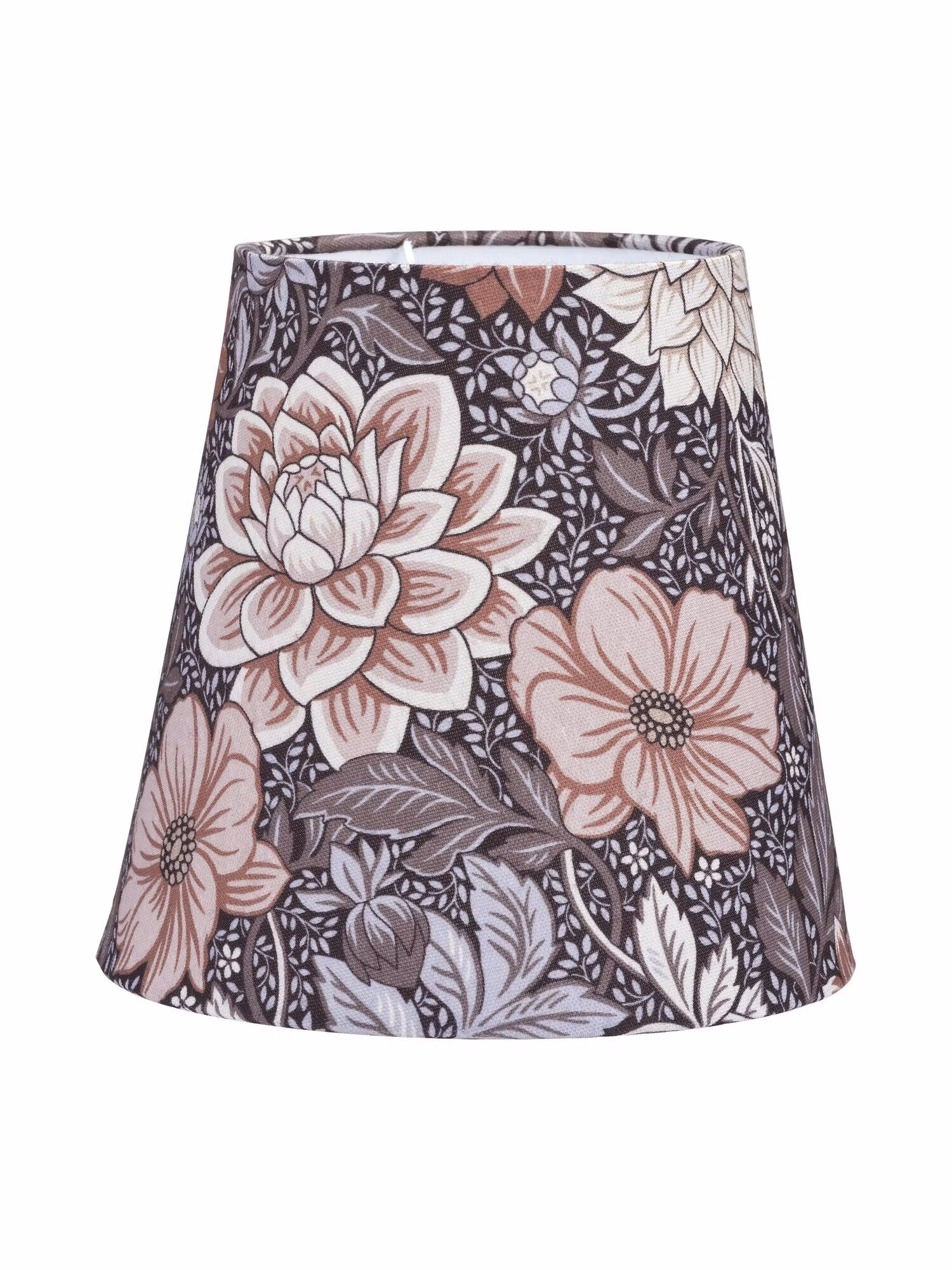 Cia Toppringskärm Dahlia Brun 20cm