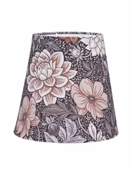 Cia Toppringskärm Dahlia Brun 20cm