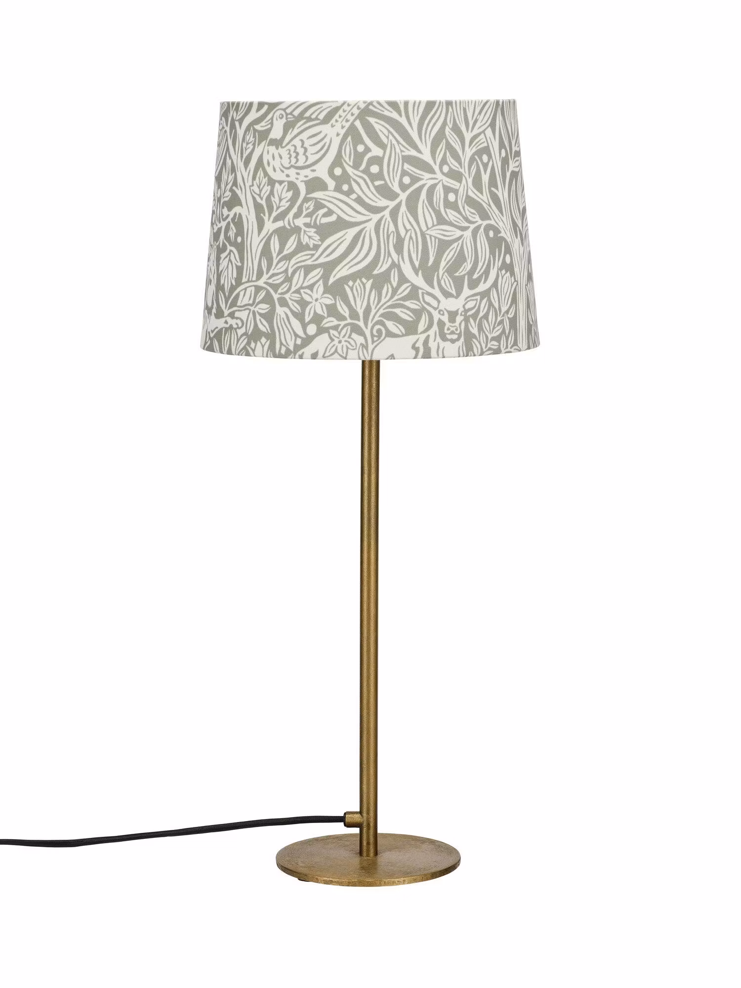 Base bordslampa Eldertree Grön