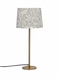 Base bordslampa Eldertree Grön