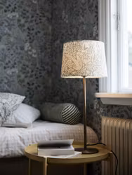 Base bordslampa Eldertree Grön