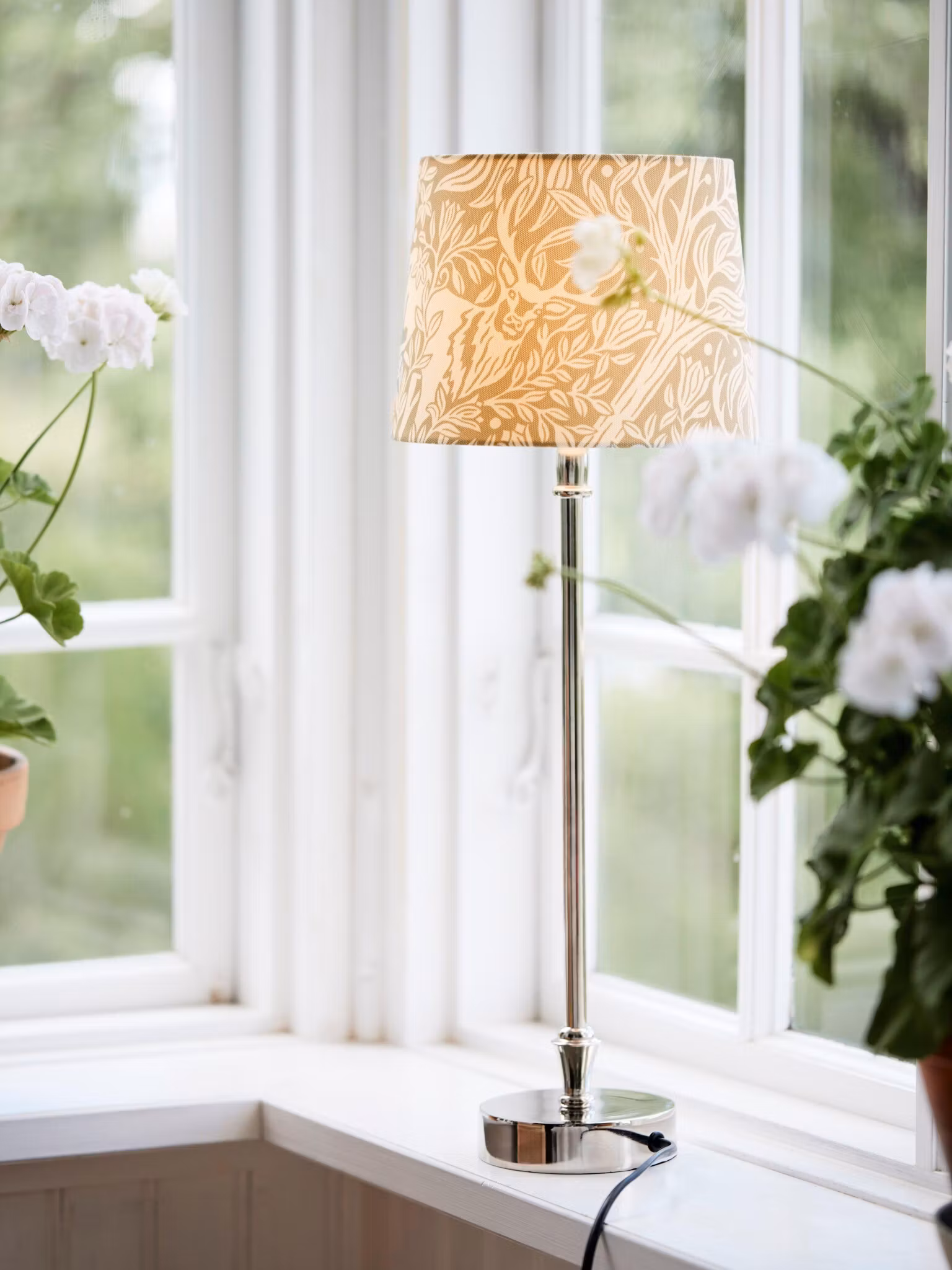 Sofia Lampskärm Eldertree Gul 20cm