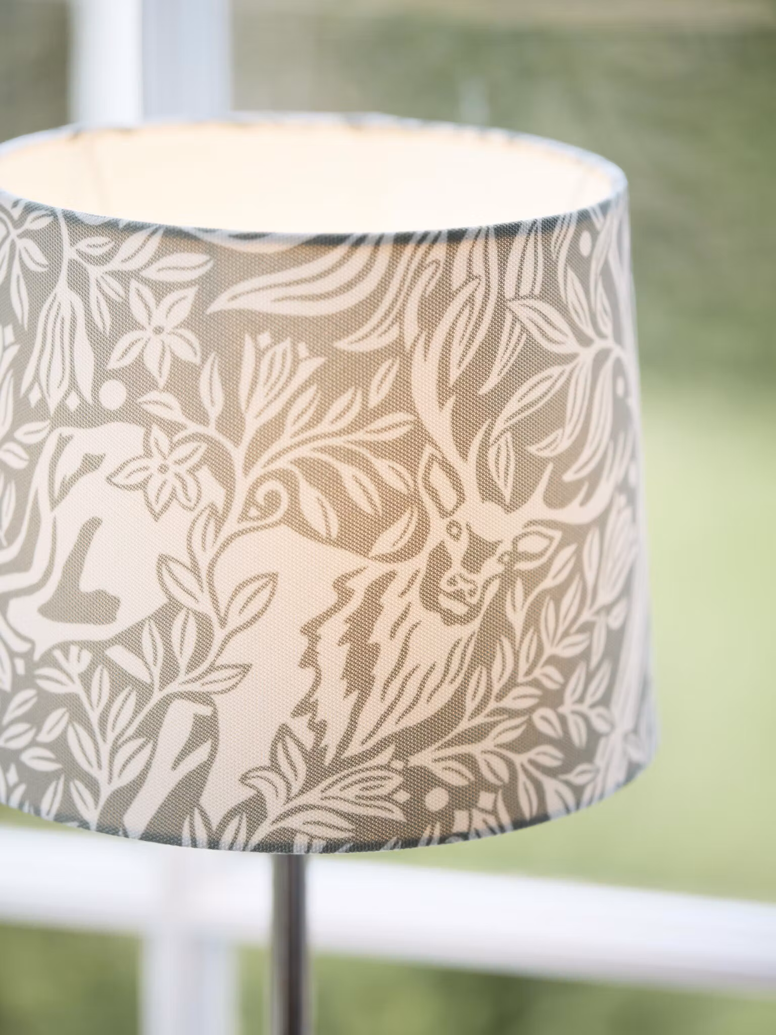 Sofia Lampskärm Eldertree Grön 20cm