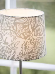Sofia Lampskärm Eldertree Grön 20cm