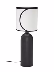 Carter bordslampa inkl Ava skärm 52cm