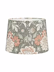 Sofia Lampskärm Dahlia Grön 25cm