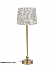 Liam bordslampa Eldertree Grön