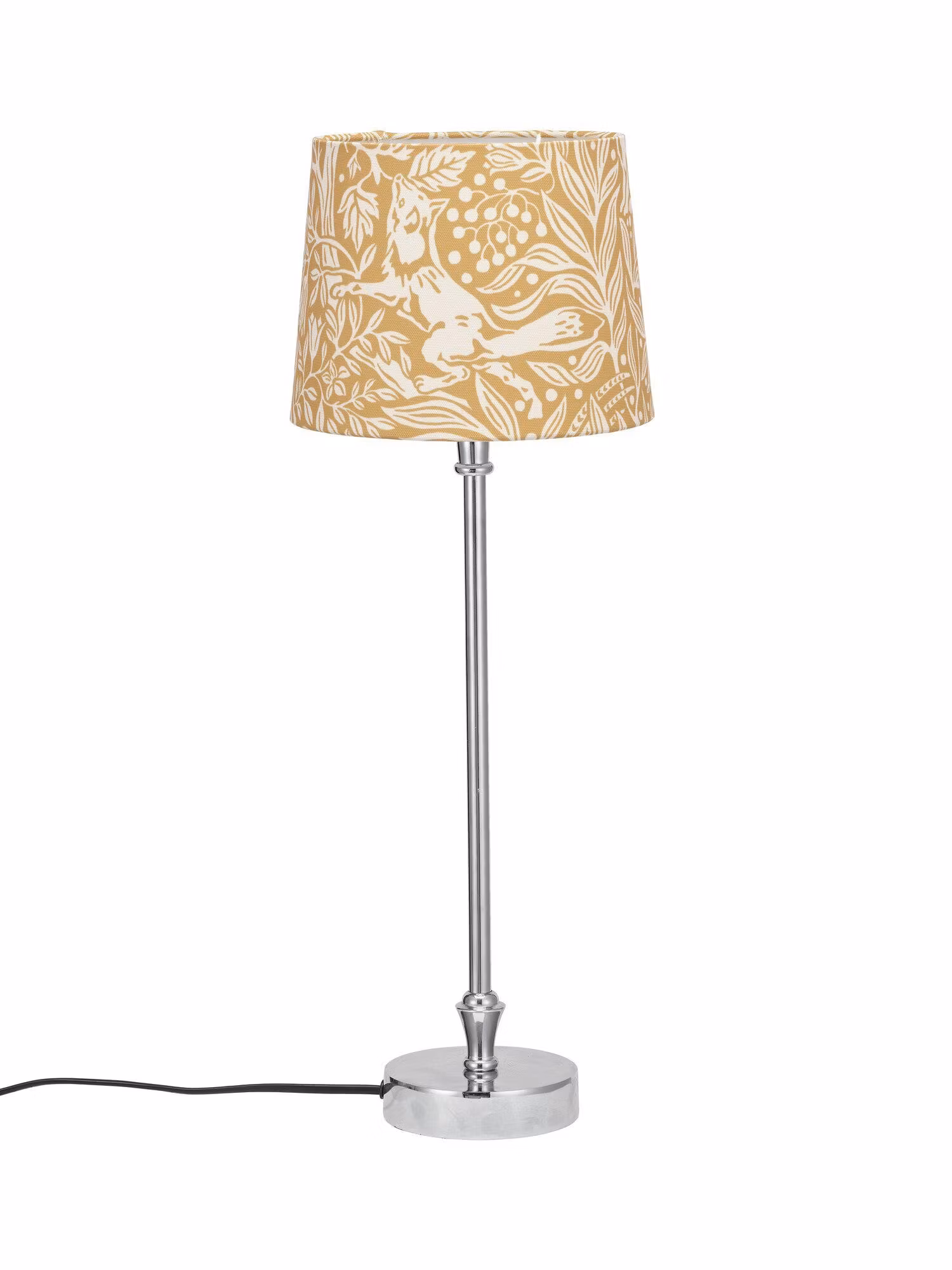 Liam bordslampa Eldertree Gul