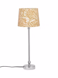 Liam bordslampa Eldertree Gul