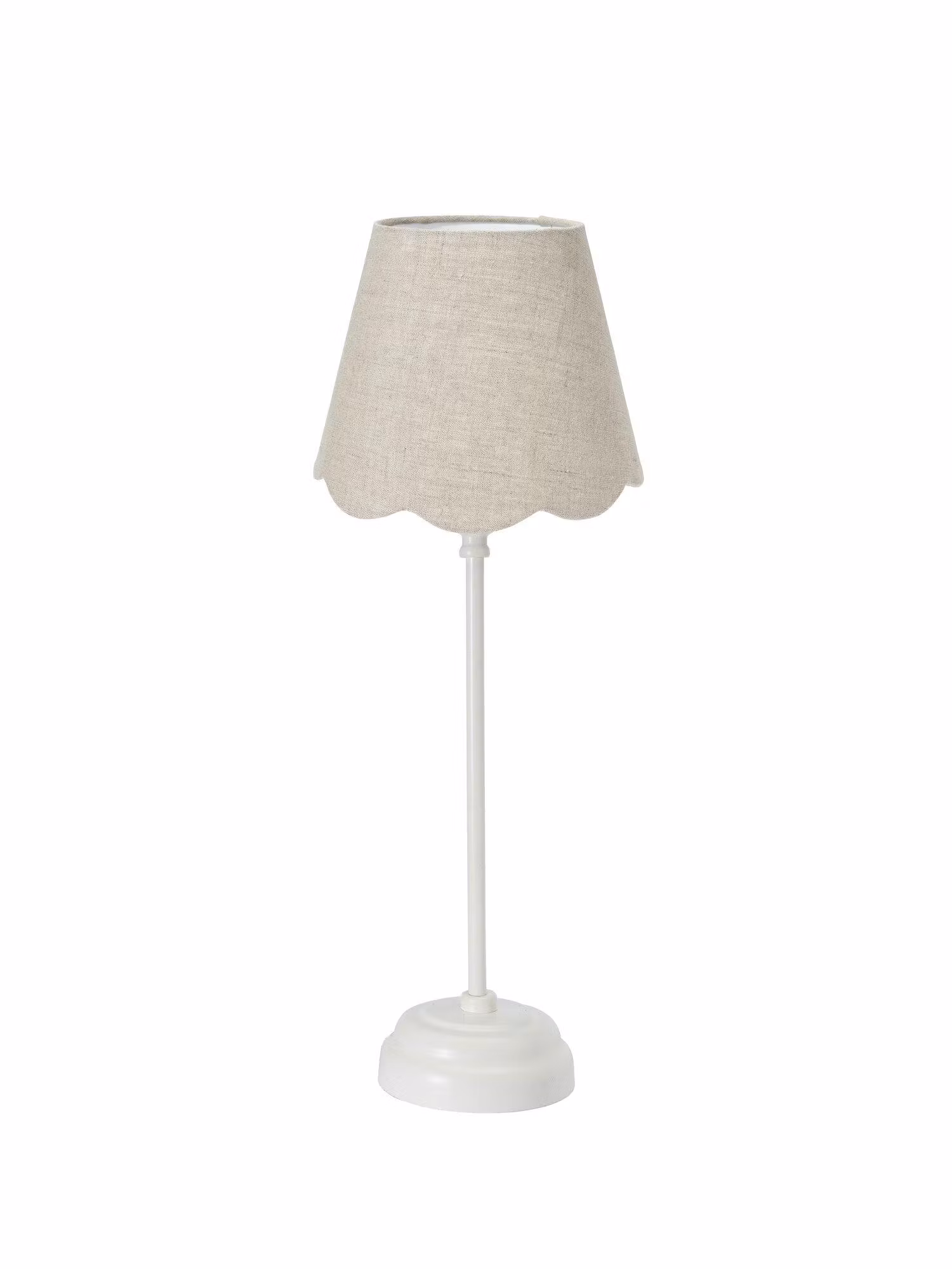 Lottie bordslampa Offwhite 58cm