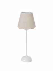 Lottie bordslampa Offwhite 58cm