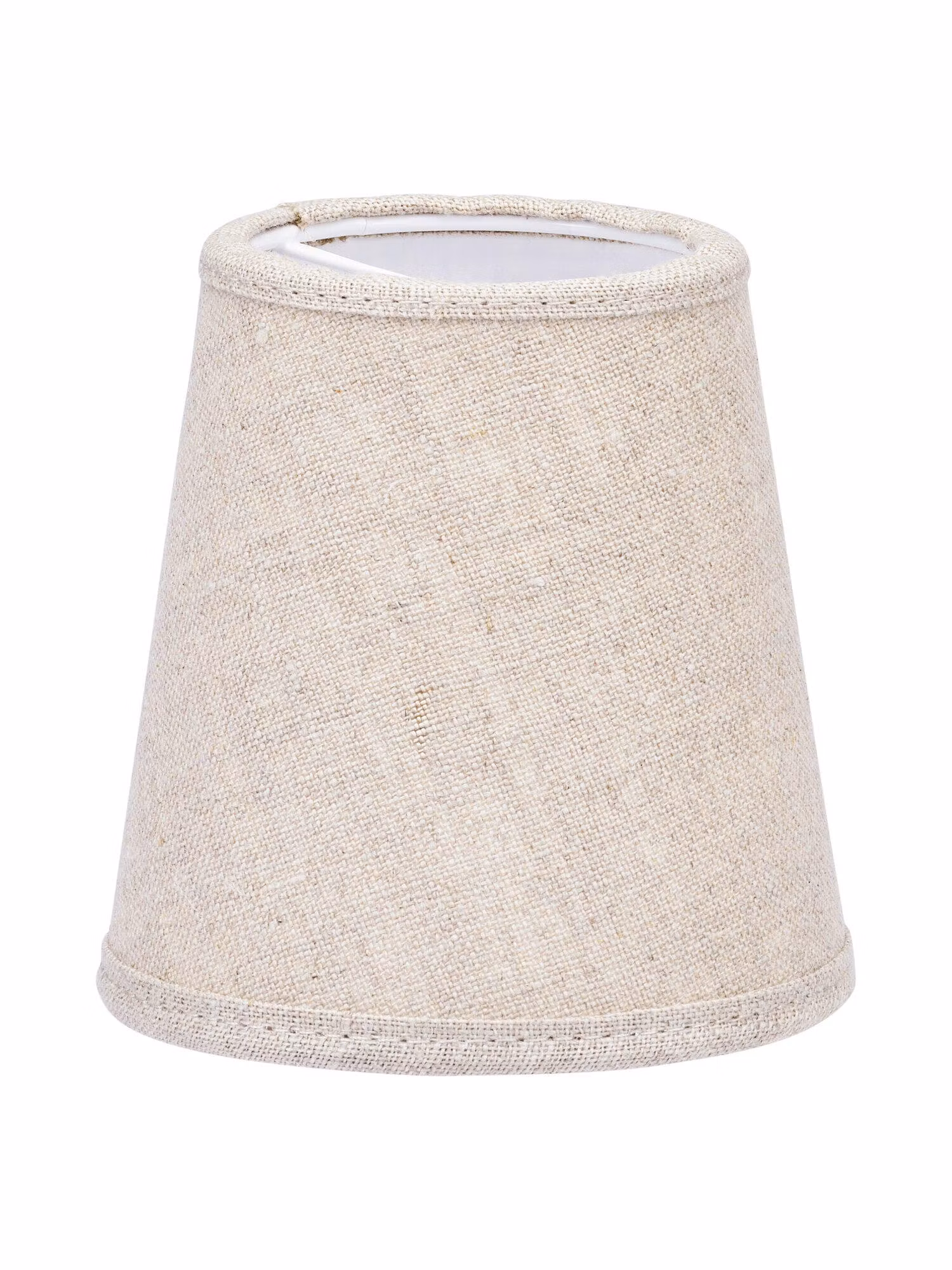 Queen Lampskärm Lin Natur 10cm