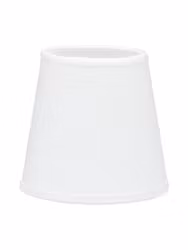 Queen Lampskärm Lin Offwhite 12cm