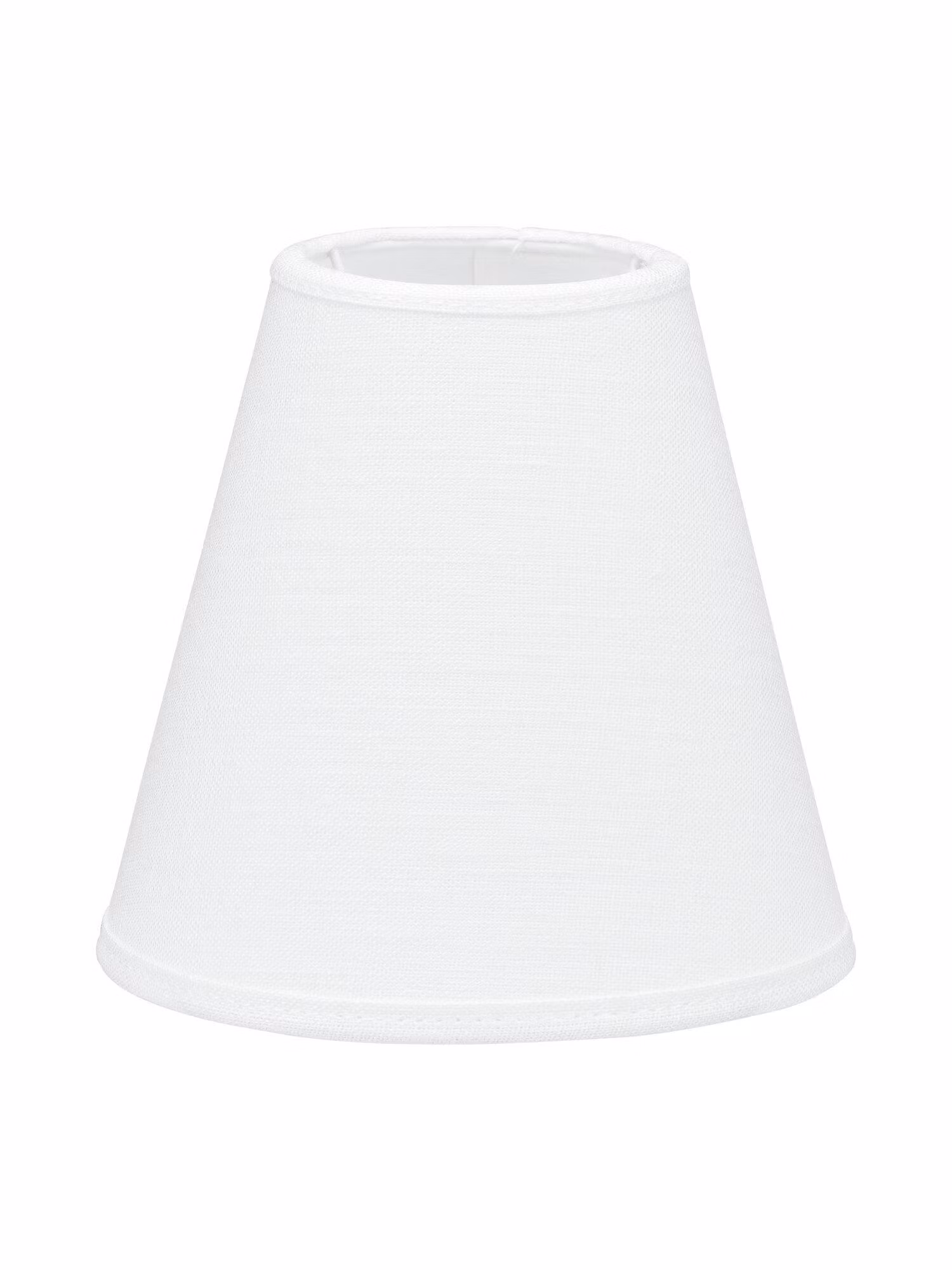 Toppringskärm E14 Lin Offwhite 15cm