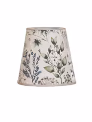 Cia Toppringskärm Wood Beige 20cm