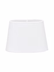 Omera Lampskärm Lin Offwhite 20cm