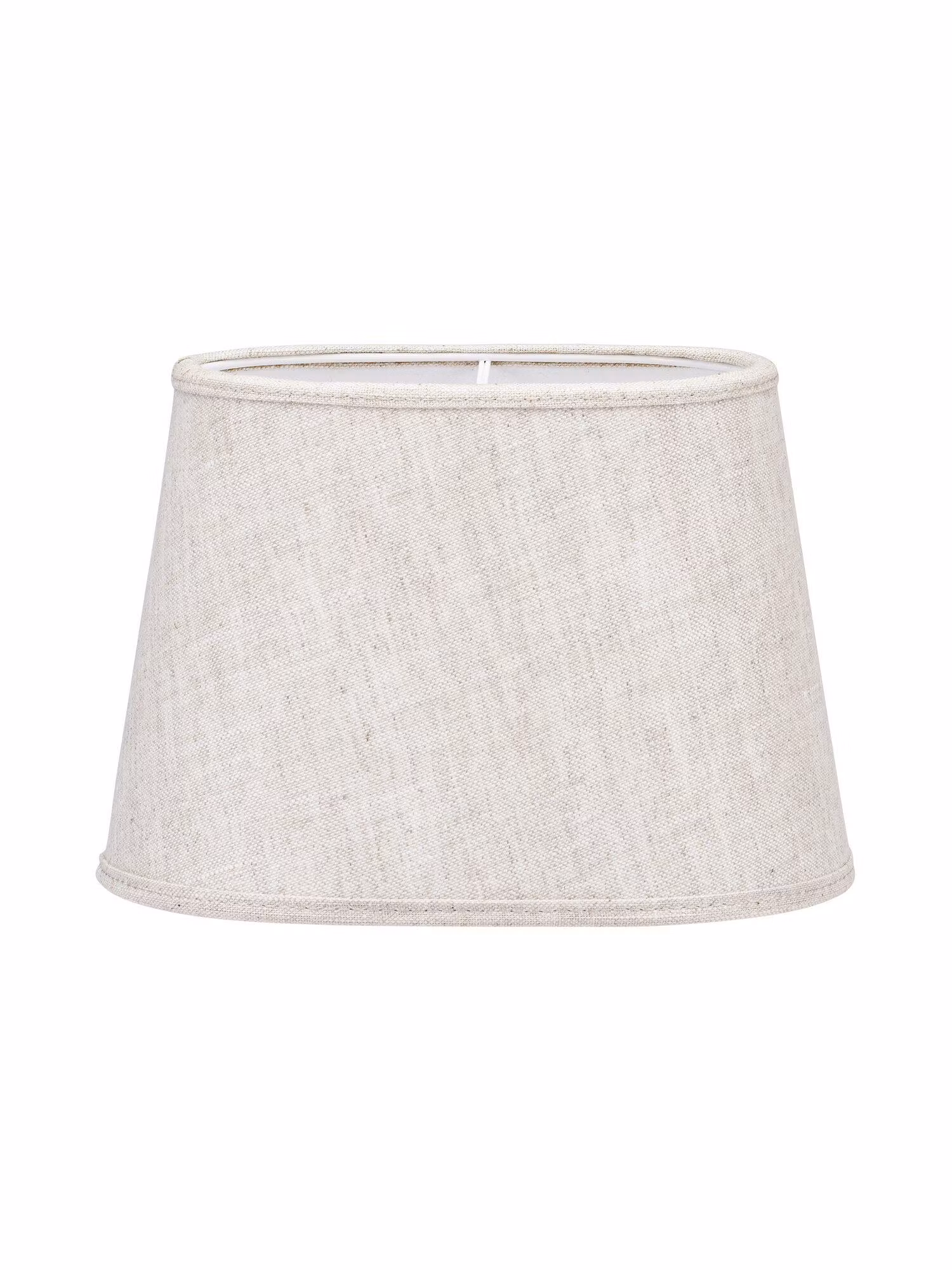 Omera Lampskärm Lin Natur/vit 20cm
