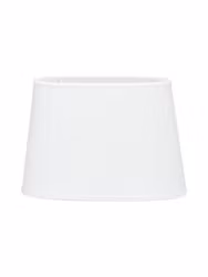 Omera Lampskärm Lin Offwhite 27cm
