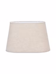 Omera Lampskärm Lin Natur 32cm