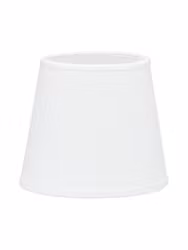Mia Lampskärm Lin Offwhite 14cm