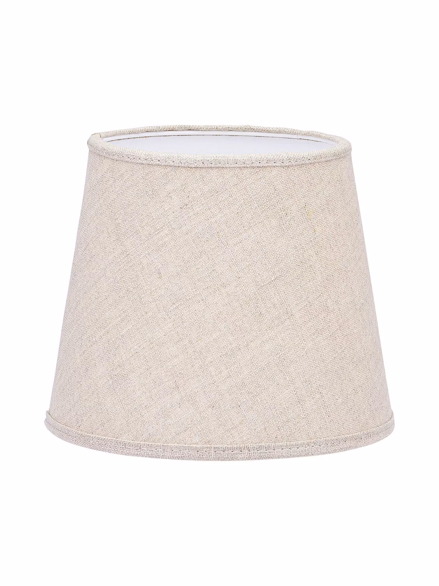 Mia Lampskärm Lin Natur 17cm