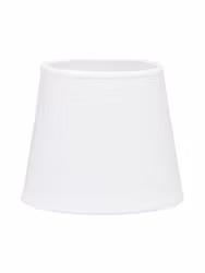 Mia Lampskärm Lin Offwhite 17cm