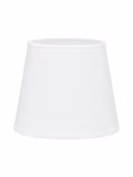 Mia Lampskärm Lin Offwhite 20cm