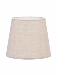 Mia Lampskärm Lin Natur 24cm