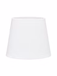 Mia Lampskärm Lin Offwhite 24cm