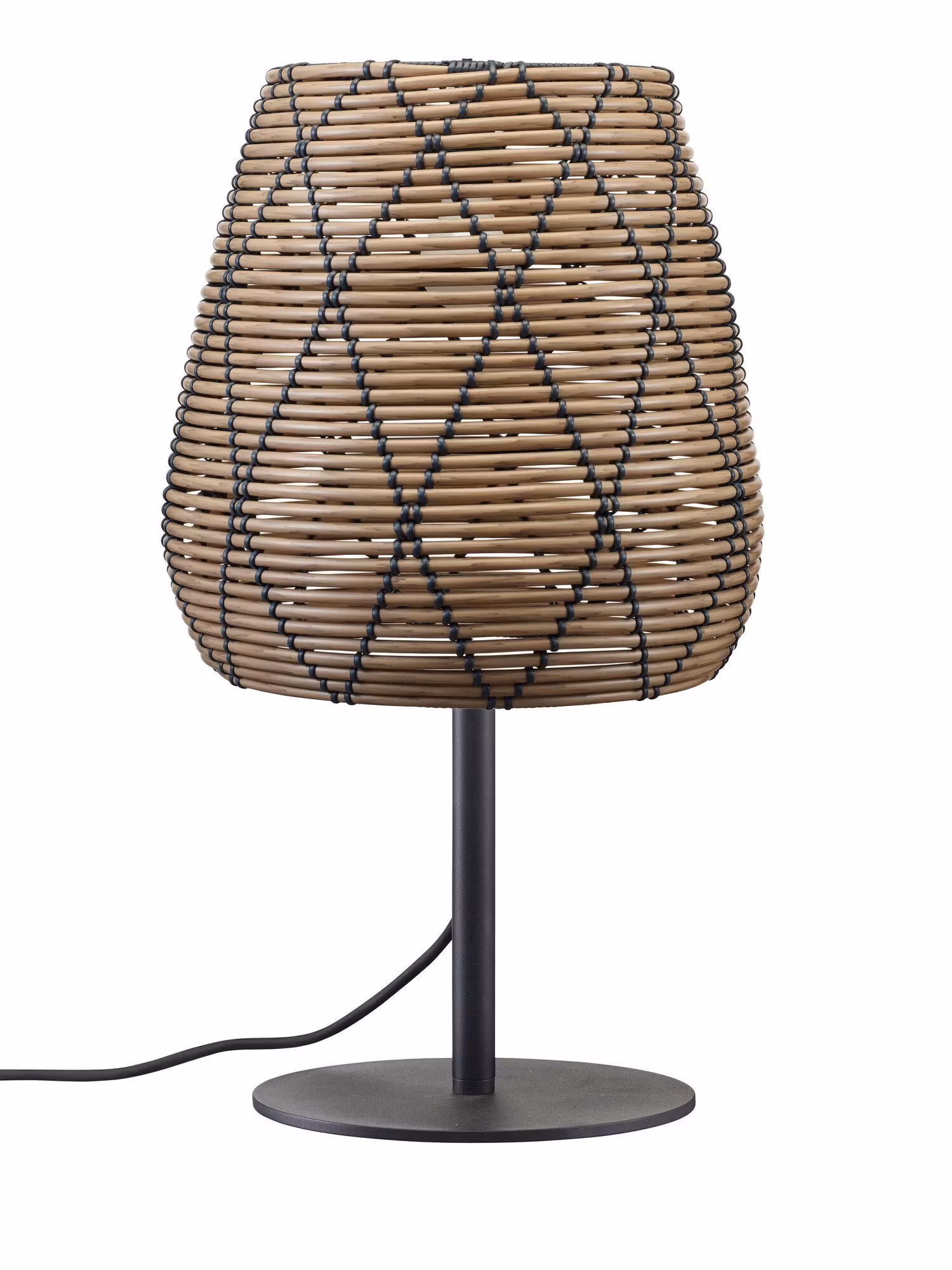 Agnar Lollo outdoor Grå bordslampa 71cm