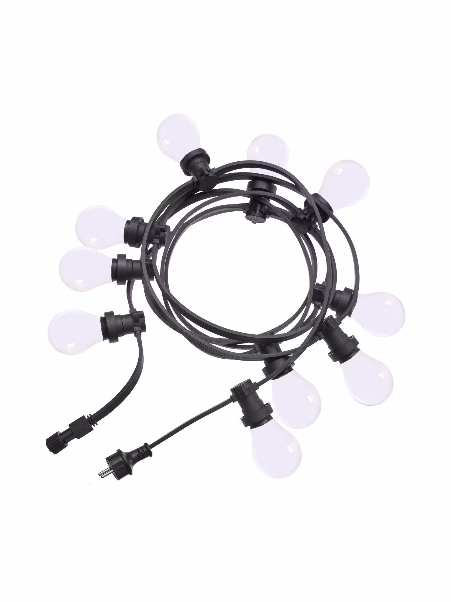 Bright light Pkt inkl. opal bulbs