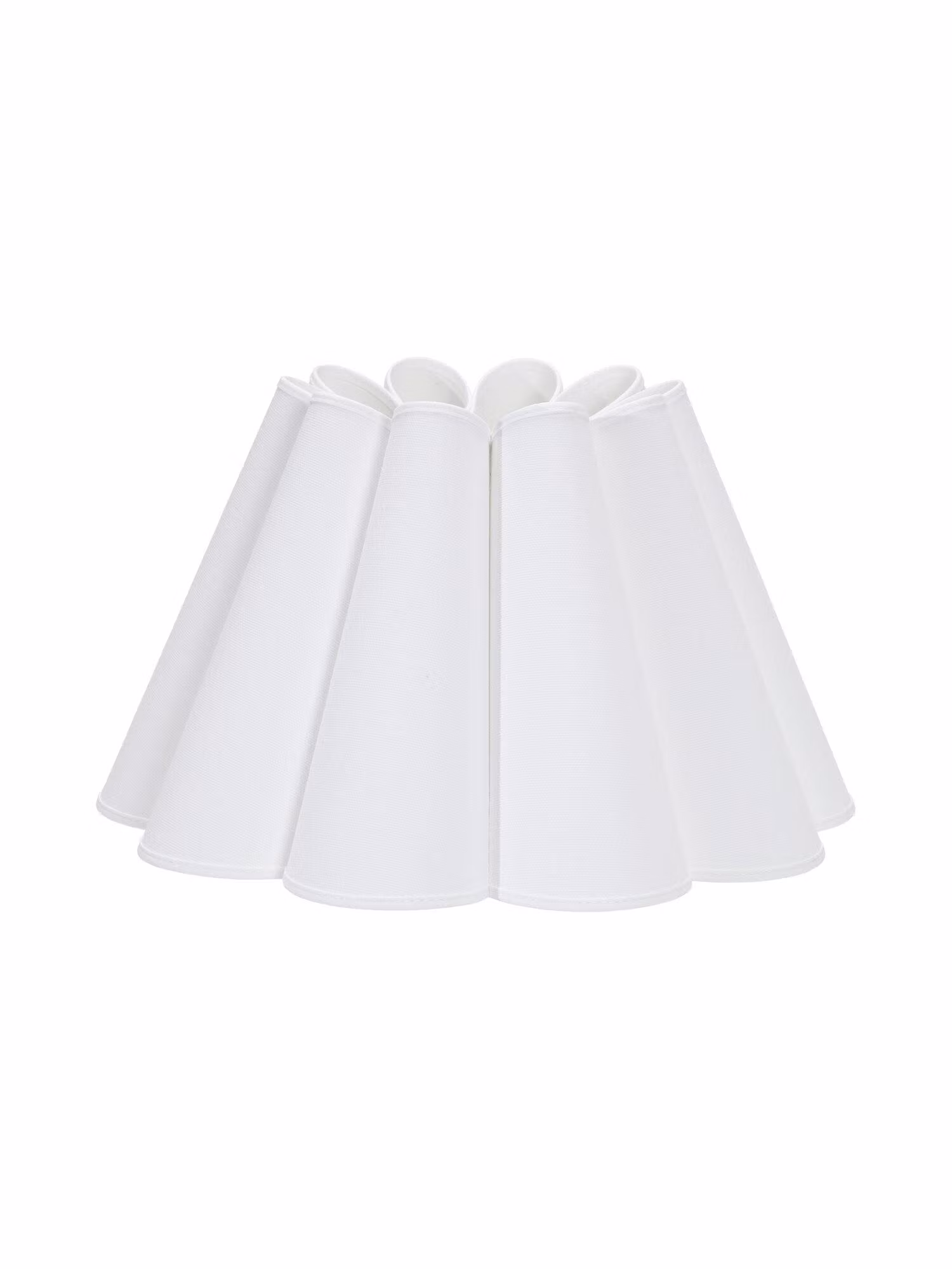 Freja Lampskärm Franza Vit 32cm