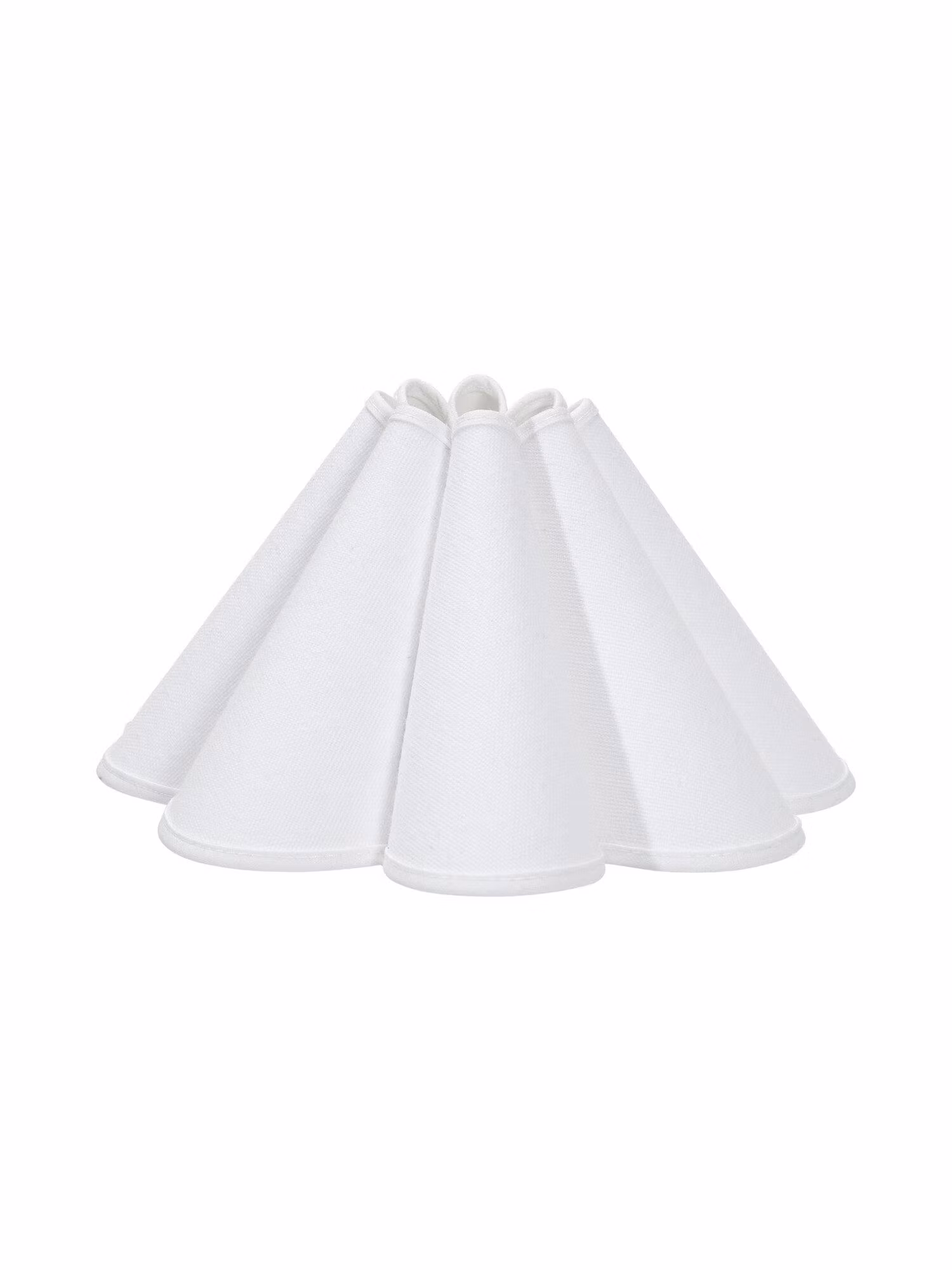 Freja Lampskärm Franza Vit 26cm