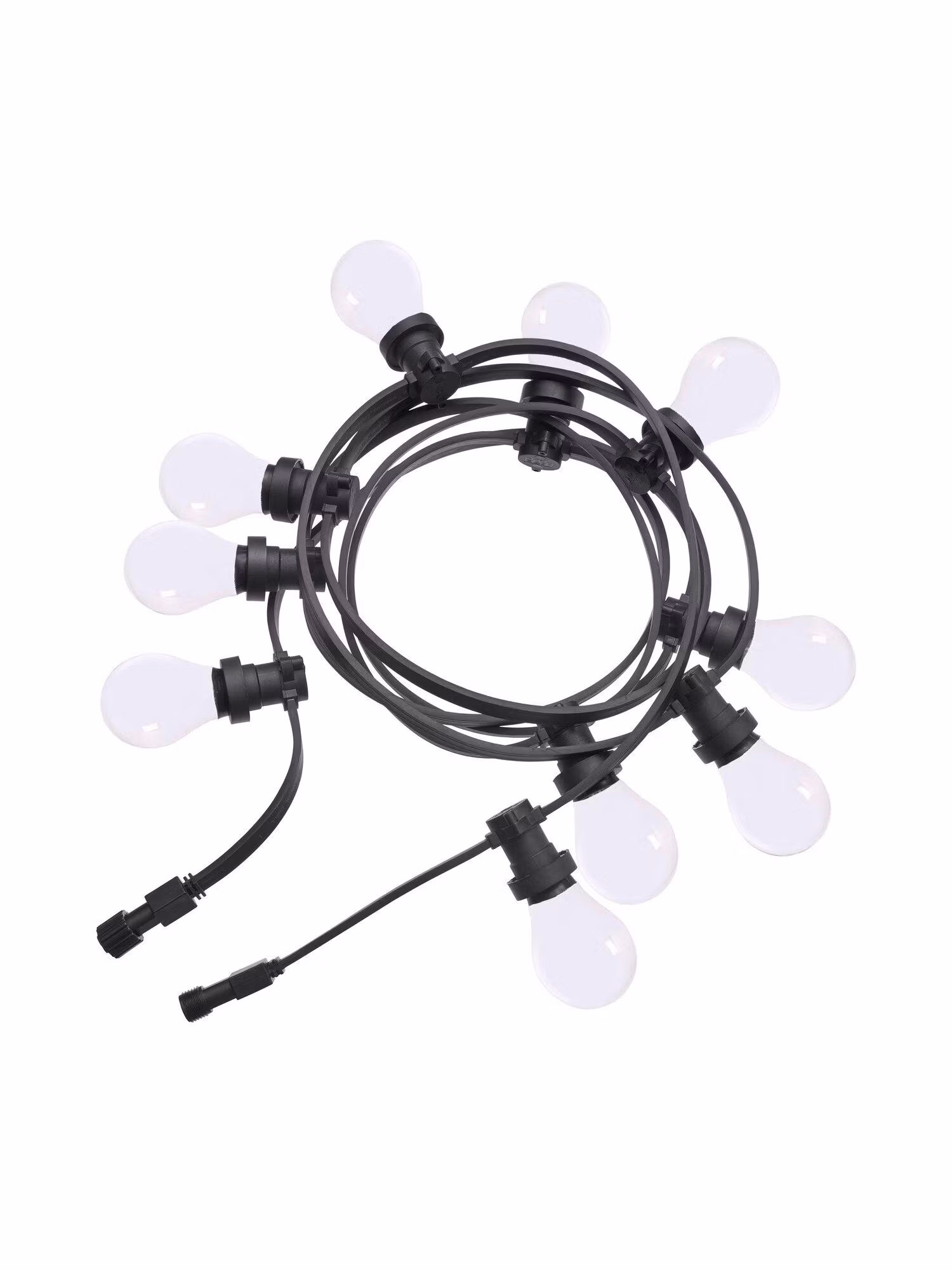 Bright light Pkt inkl. opal bulbs